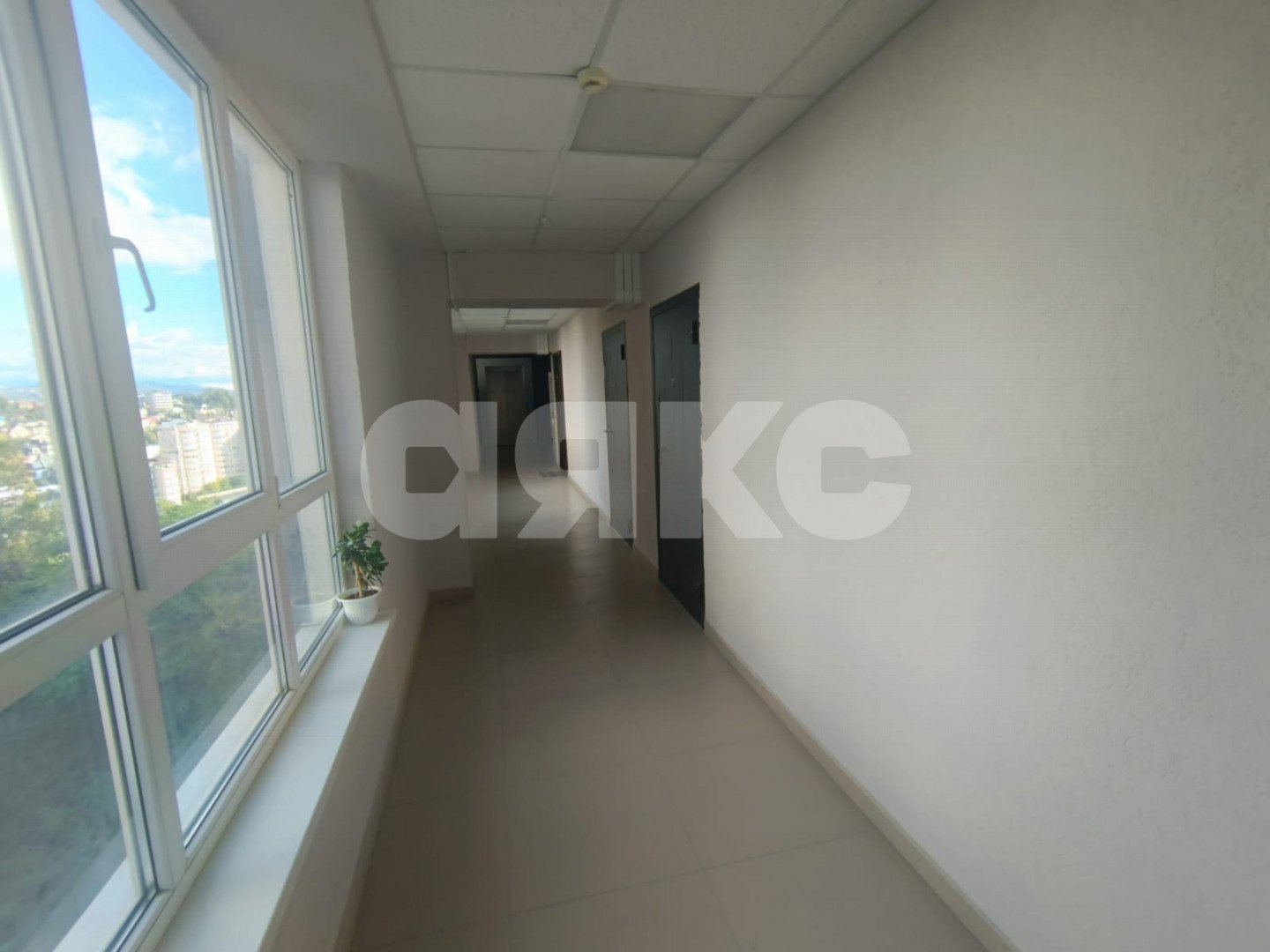 Фото №10: Студия 33 м² - Сочи, Центральный, мкр. Новый Сочи, ул. Санаторная, 49/19А