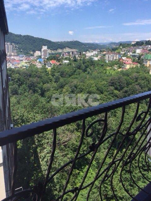 Фото №15: Студия 22 м² - Сочи, Центральный, мкр. Новый Сочи, ул. Санаторная, 48Б