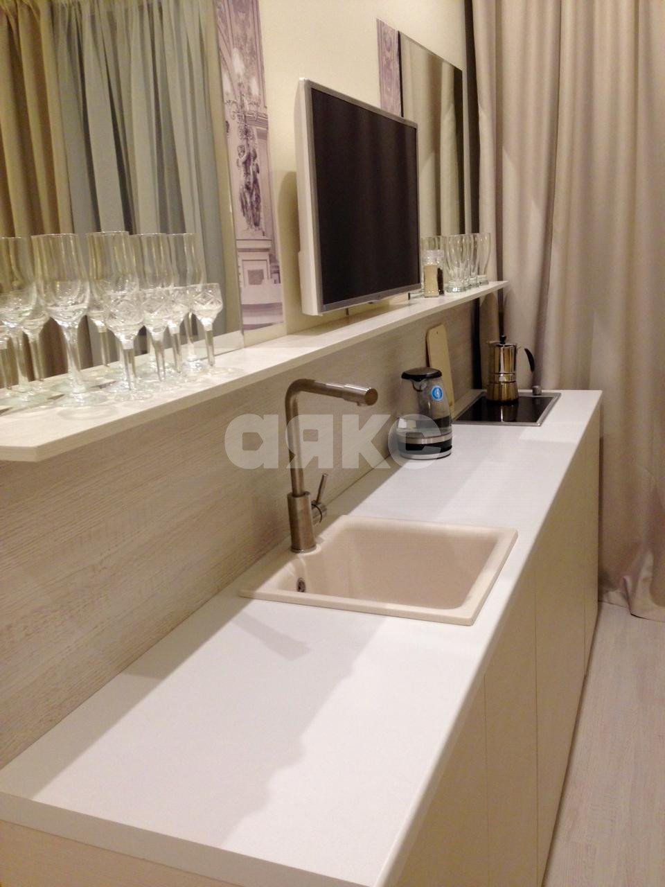 Фото №2: Студия 22 м² - Сочи, Центральный, мкр. Новый Сочи, ул. Санаторная, 48Б