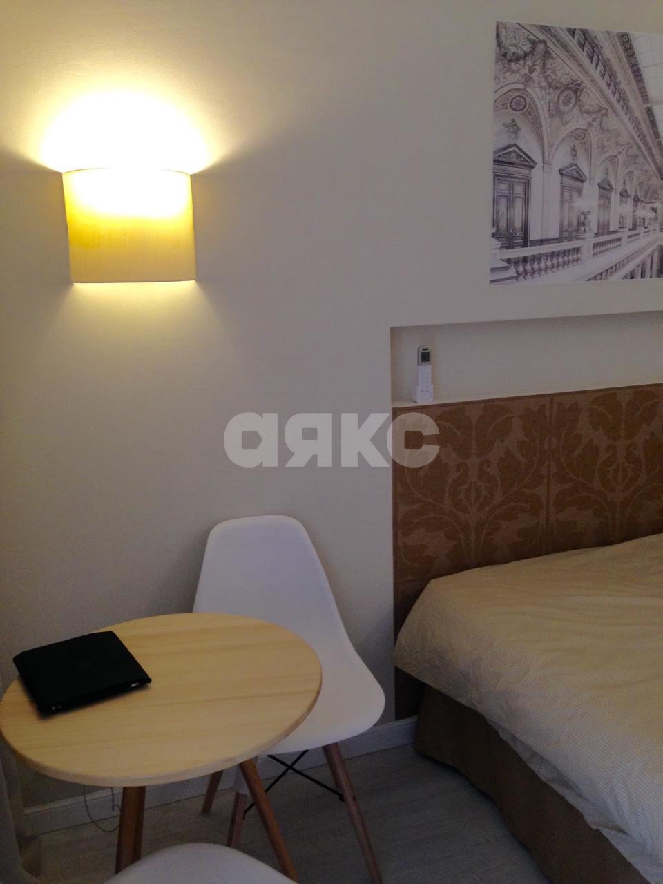 Фото №3: Студия 22 м² - Сочи, Центральный, мкр. Новый Сочи, ул. Санаторная, 48Б