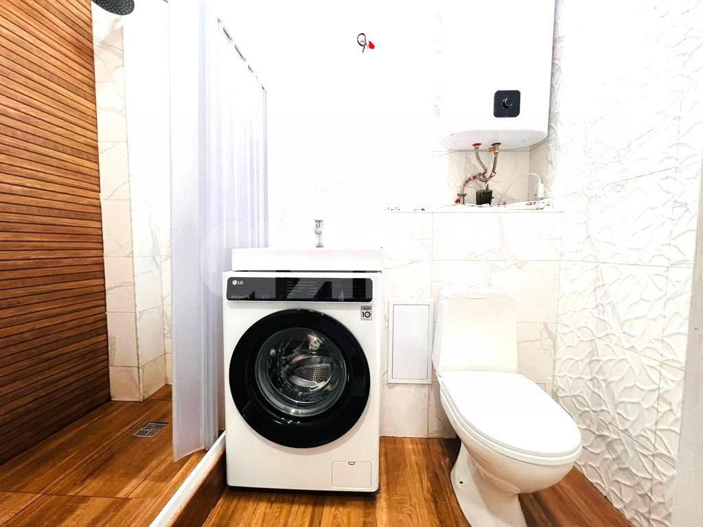 Фото №10: 2-комнатная квартира 50 м² - Сочи, Хостинский, мкр. Соболевка, ул. Молодогвардейская, 2/5В