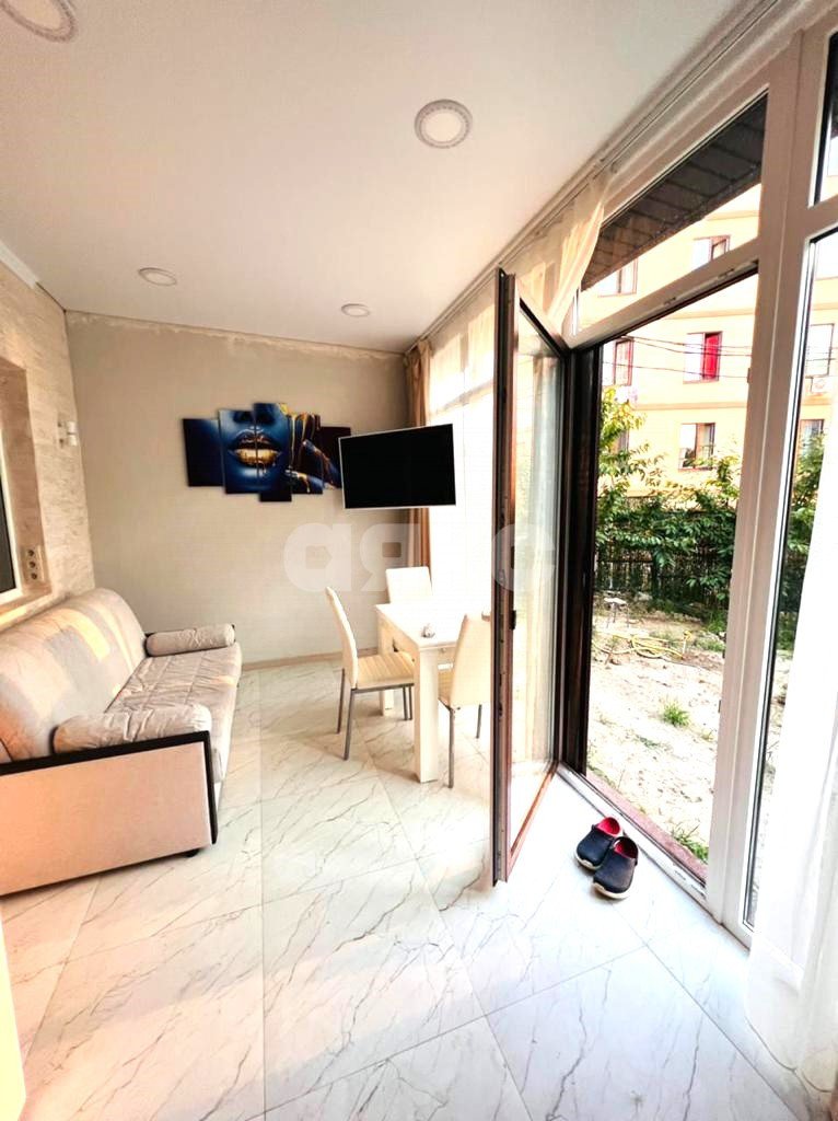 Фото №4: 2-комнатная квартира 50 м² - Сочи, Хостинский, мкр. Соболевка, ул. Молодогвардейская, 2/5В