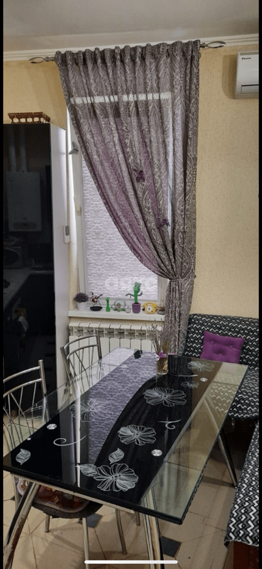 Фото №3: 1-комнатная квартира 34 м² - Сочи, Центральный, мкр. Мамайка, ул. Целинная, 13Д