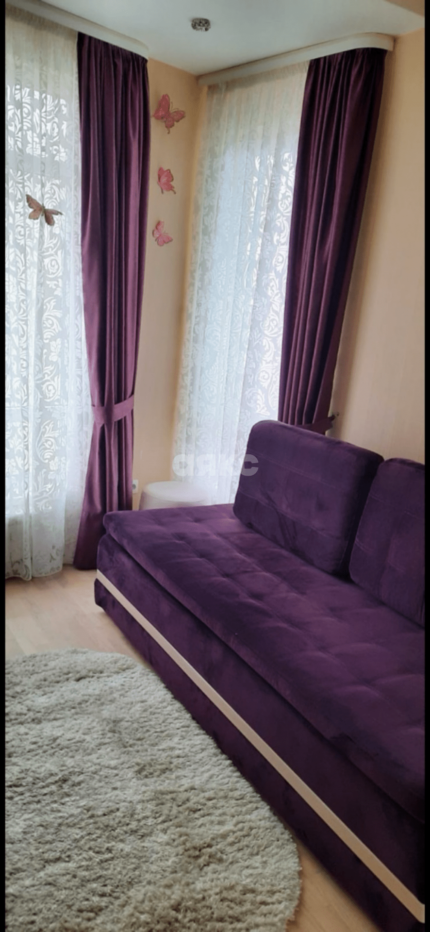 Фото №6: 1-комнатная квартира 34 м² - Сочи, Центральный, мкр. Мамайка, ул. Целинная, 13Д