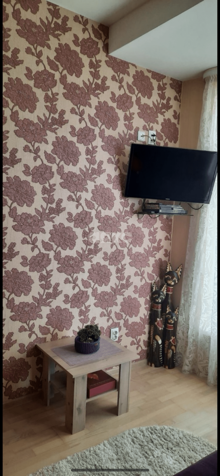 Фото №7: 1-комнатная квартира 34 м² - Сочи, Центральный, мкр. Мамайка, ул. Целинная, 13Д