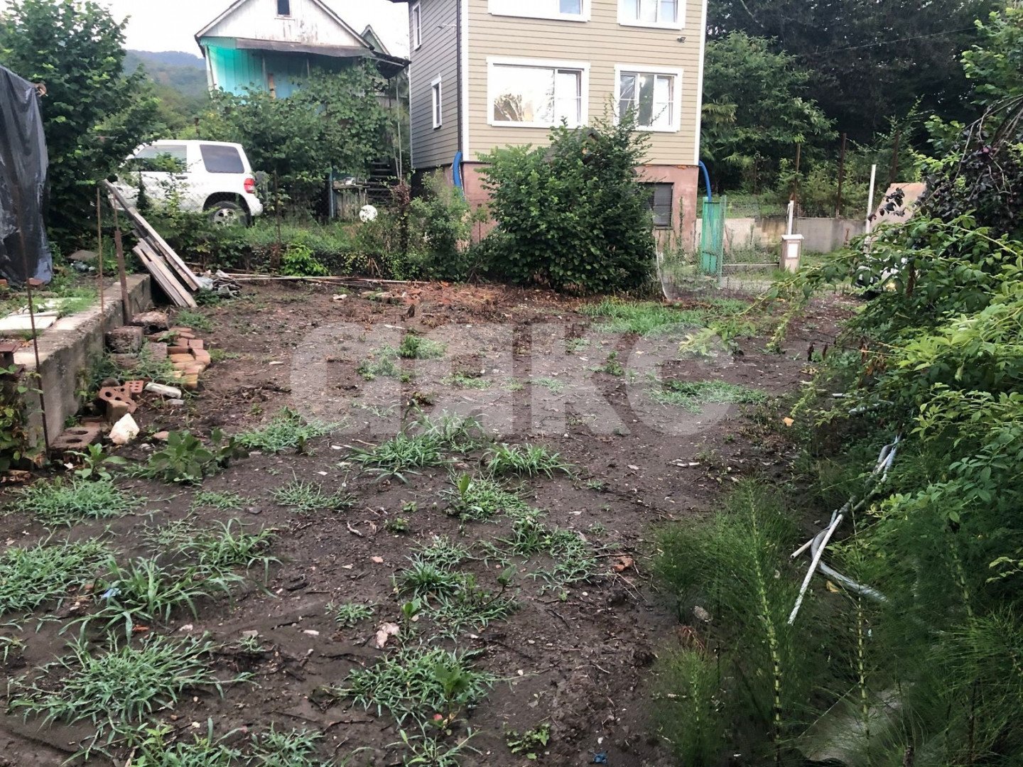 Фото №4: Участок садоводство 574 сот. - Пластунка, р. Хостинский