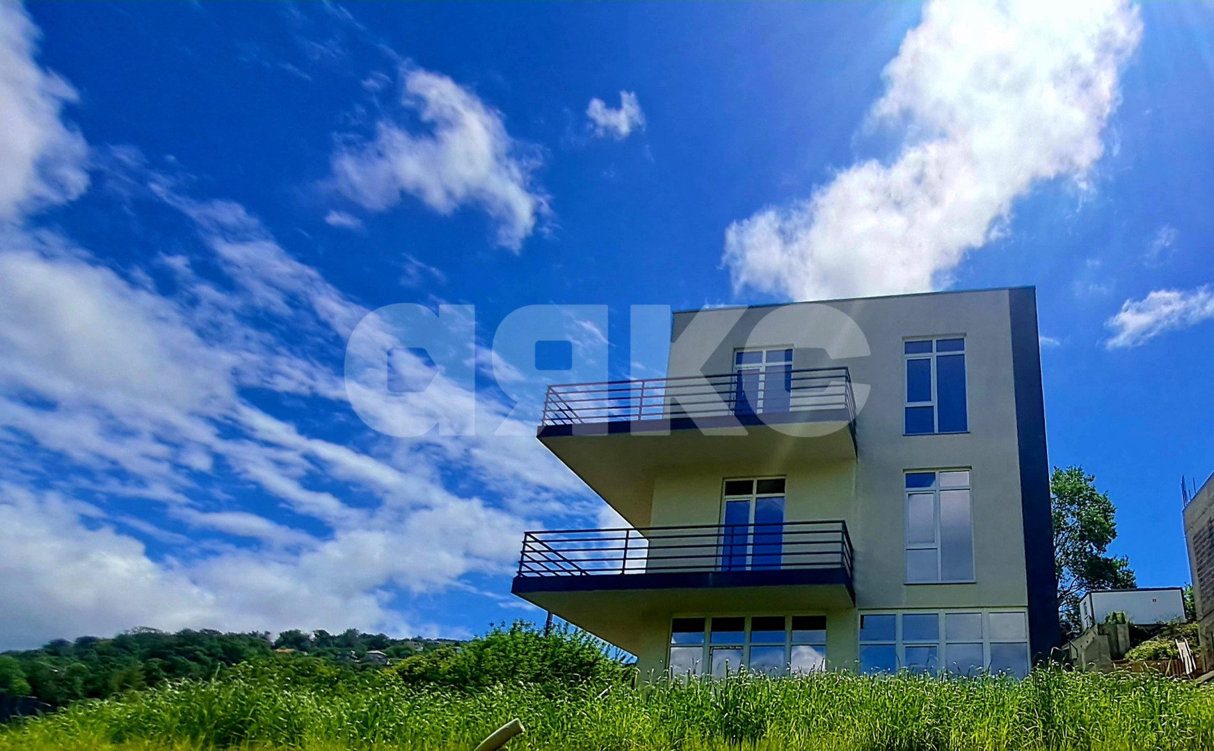 Фото №2: Дом 225 м² + 5.5 сот. - Русская Мамайка, счт Русская Мамайка, 28