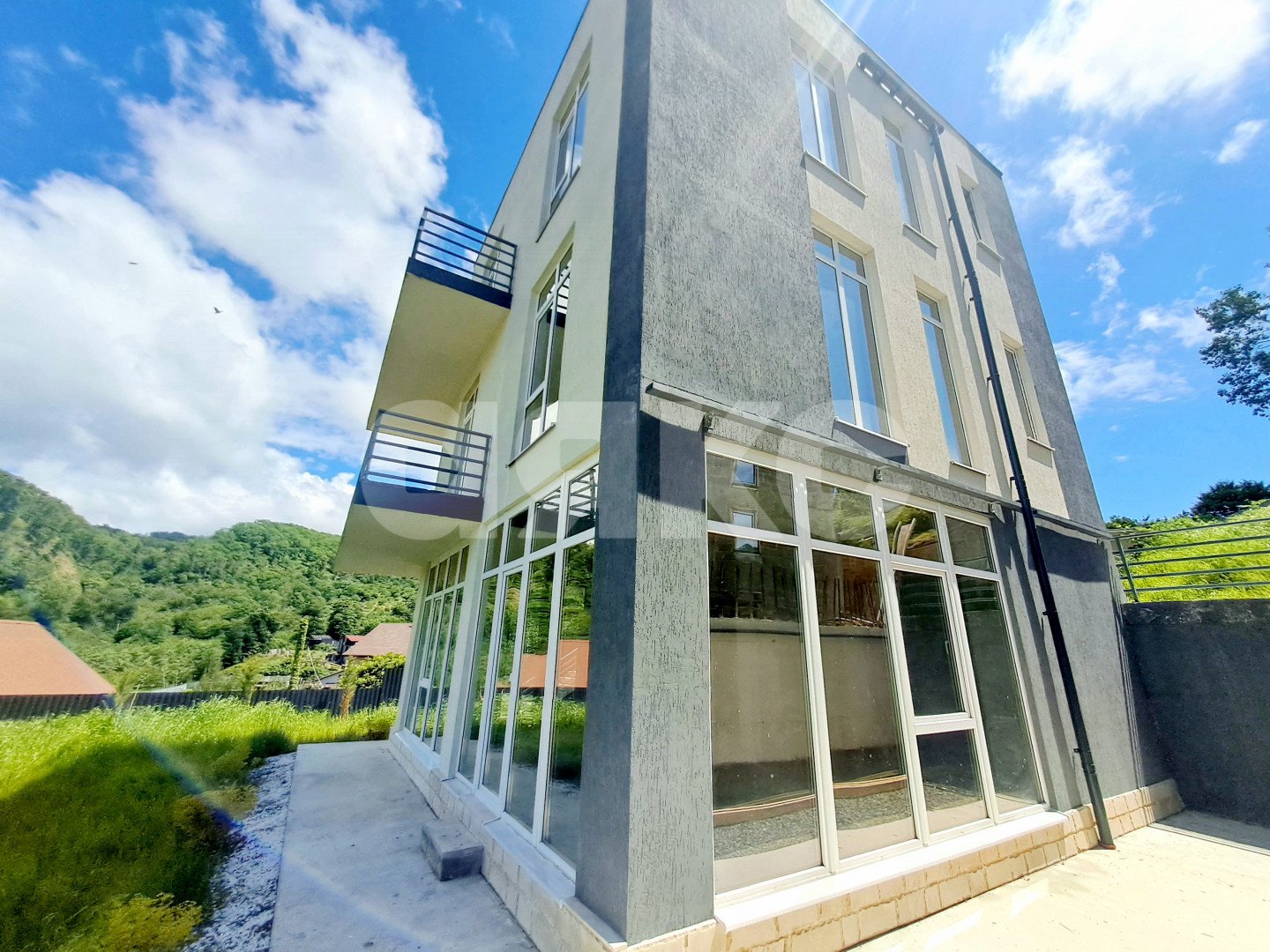 Фото №9: Дом 225 м² + 5.5 сот. - Русская Мамайка, счт Русская Мамайка, 28