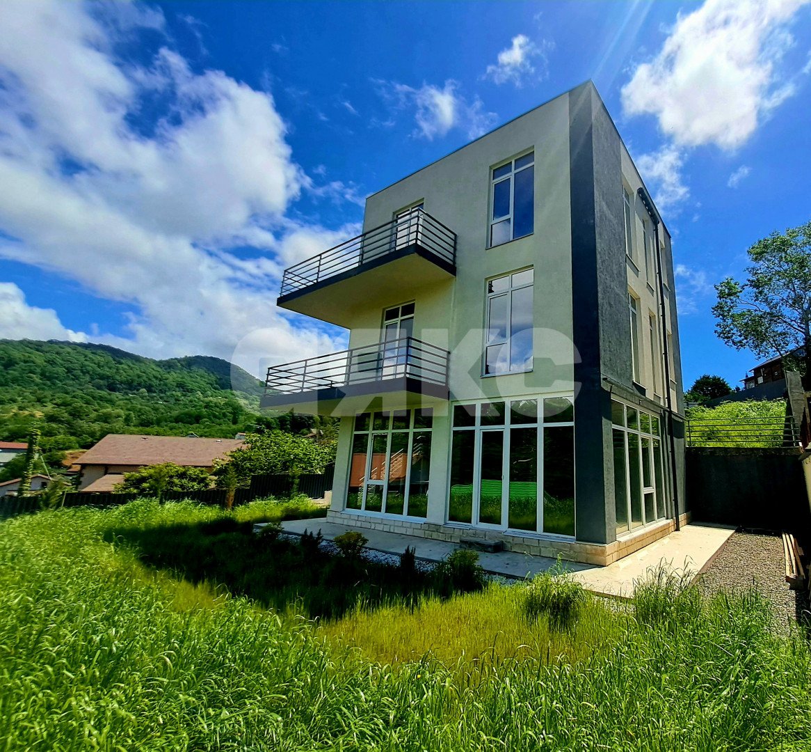 Фото №1: Дом 225 м² + 5.5 сот. - Русская Мамайка, счт Русская Мамайка, 28