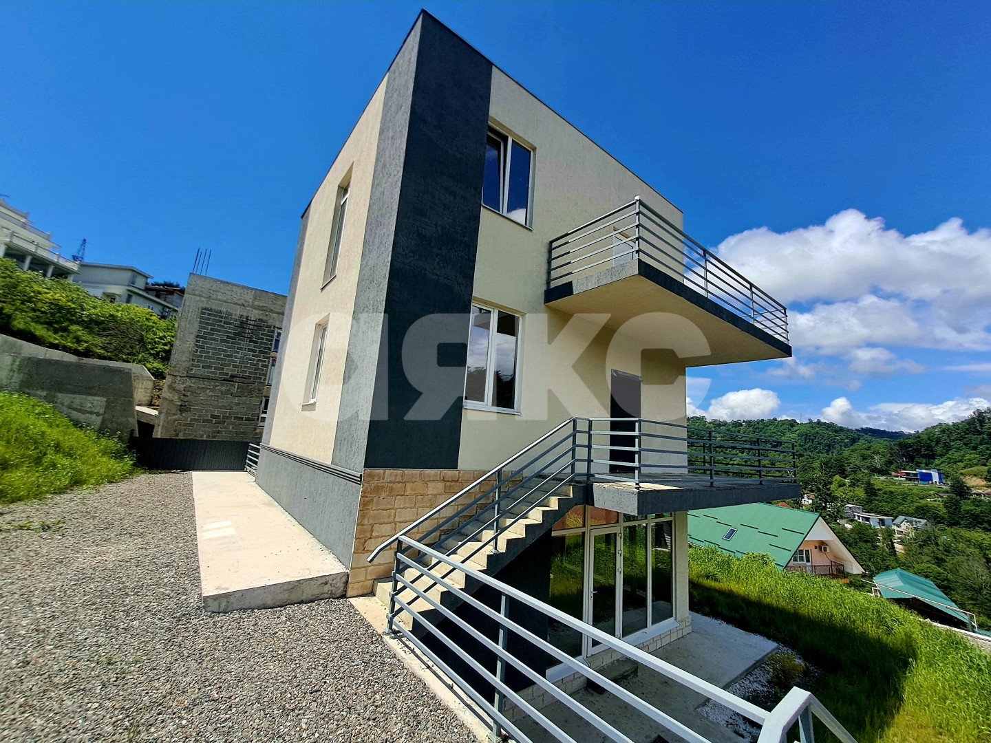 Фото №10: Дом 225 м² + 5.5 сот. - Русская Мамайка, счт Русская Мамайка, 28