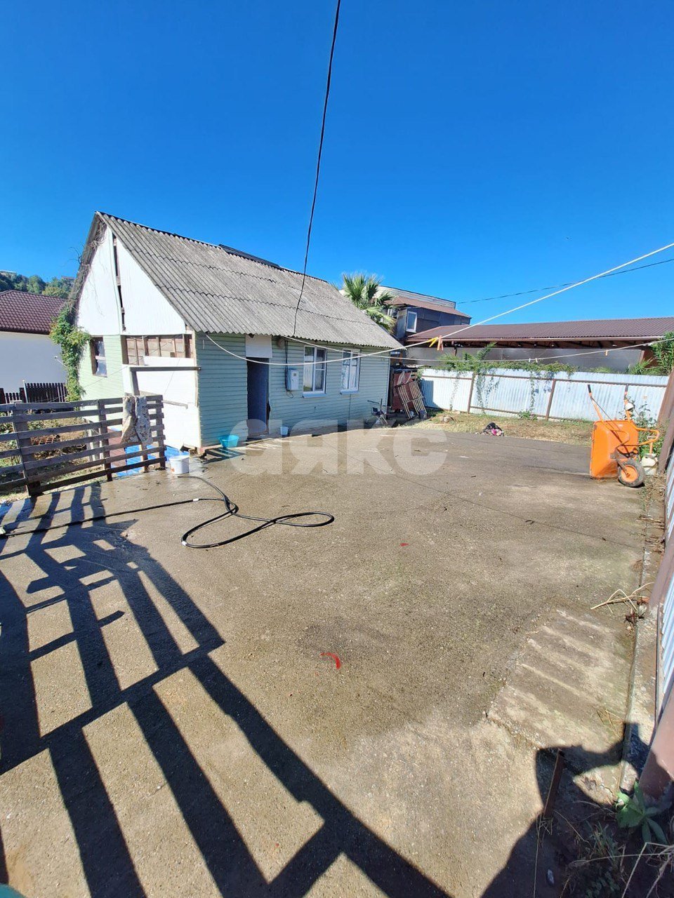 Фото №1: Земельный участок под ИЖС 7.44 сот. - Нижняя Шиловка, р. Адлерский, ул. Светогорская