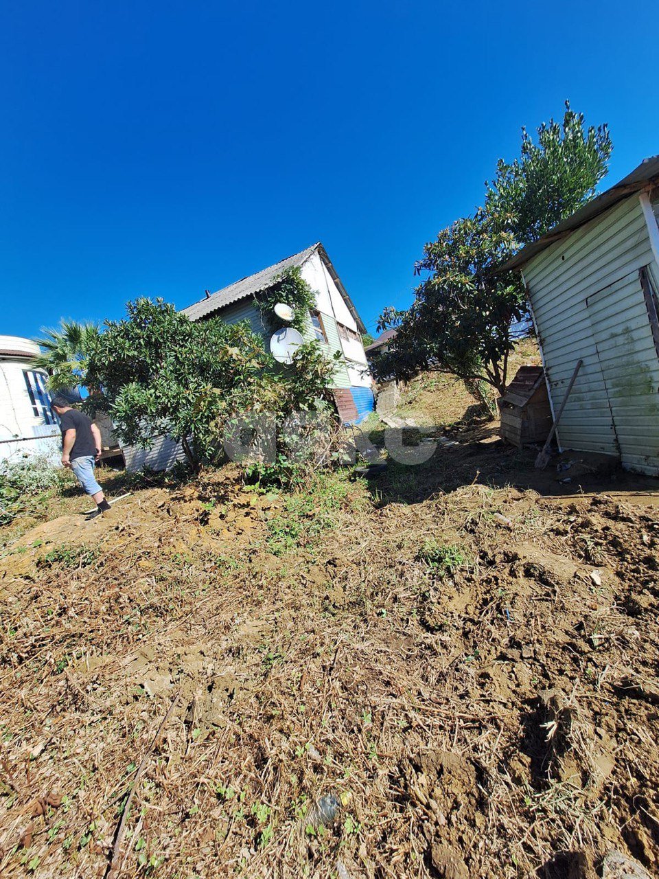 Фото №5: Земельный участок под ИЖС 7.44 сот. - Нижняя Шиловка, р. Адлерский, ул. Светогорская