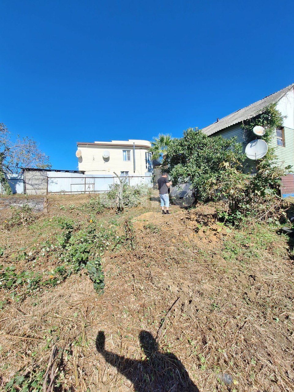 Фото №3: Земельный участок под ИЖС 7.44 сот. - Нижняя Шиловка, р. Адлерский, ул. Светогорская