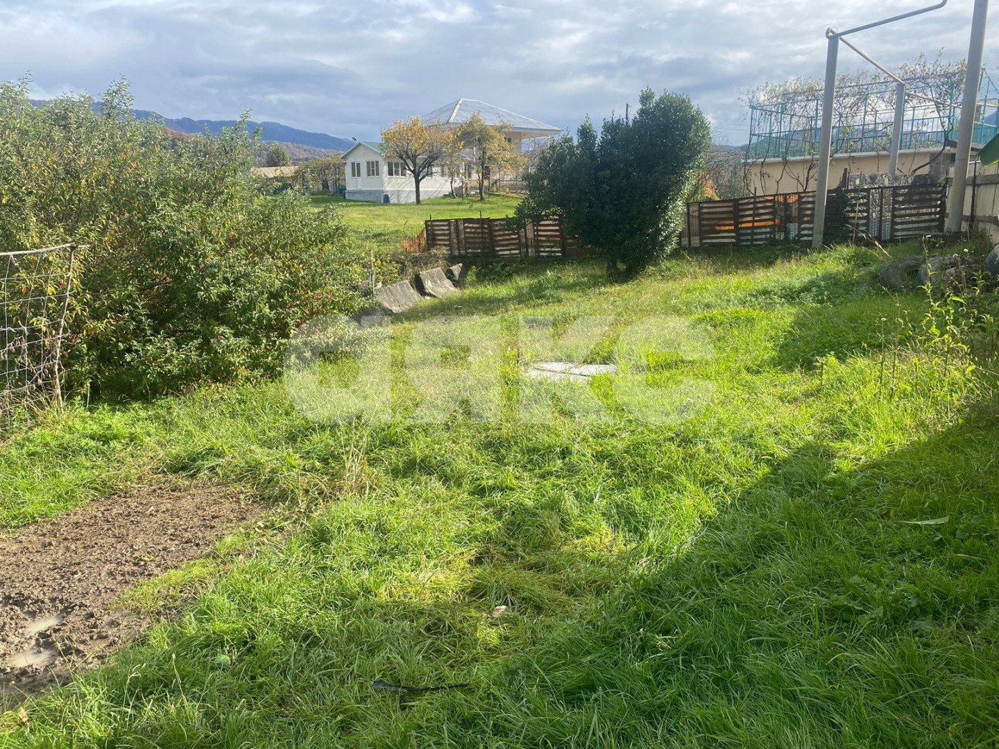 Фото №3: Личное подсобное хозяйство 6 сот. - Пластунка, р. Хостинский, ул. Джапаридзе, 49А