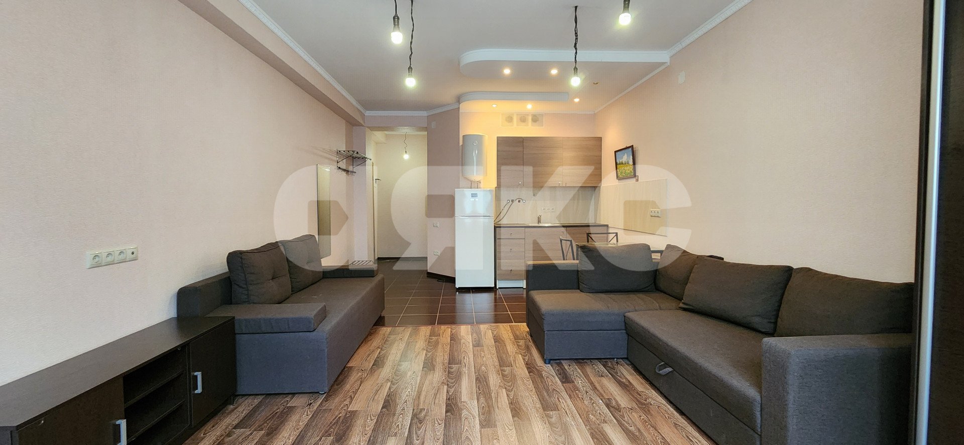 Фото №1: Студия 35 м² - Сочи, Центральный, мкр. Мамайка, ул. Плеханова, 53/16