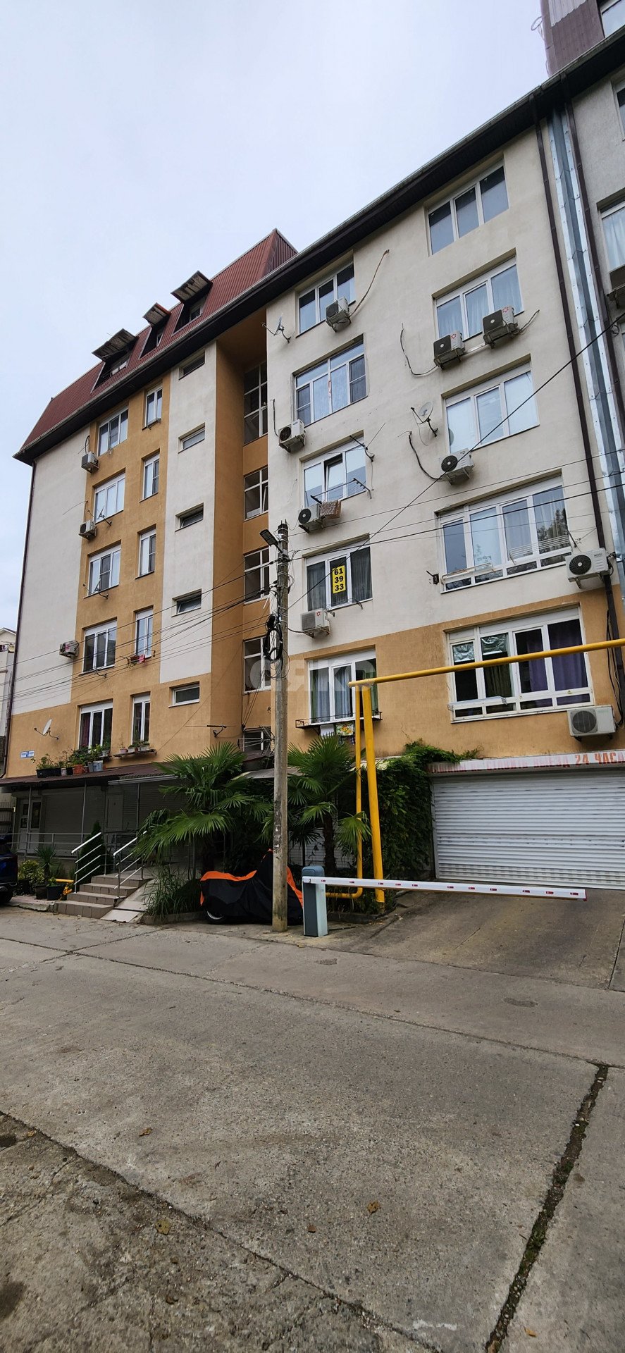 Фото №15: Студия 35 м² - Сочи, Центральный, мкр. Мамайка, ул. Плеханова, 53/16