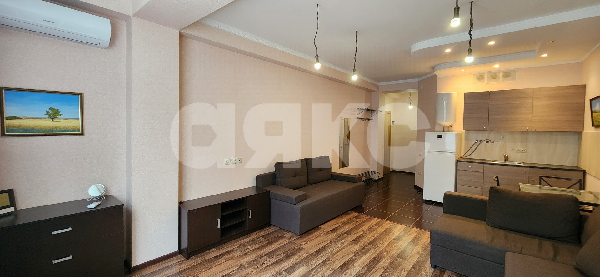 Фото №3: Студия 35 м² - Сочи, Центральный, мкр. Мамайка, ул. Плеханова, 53/16