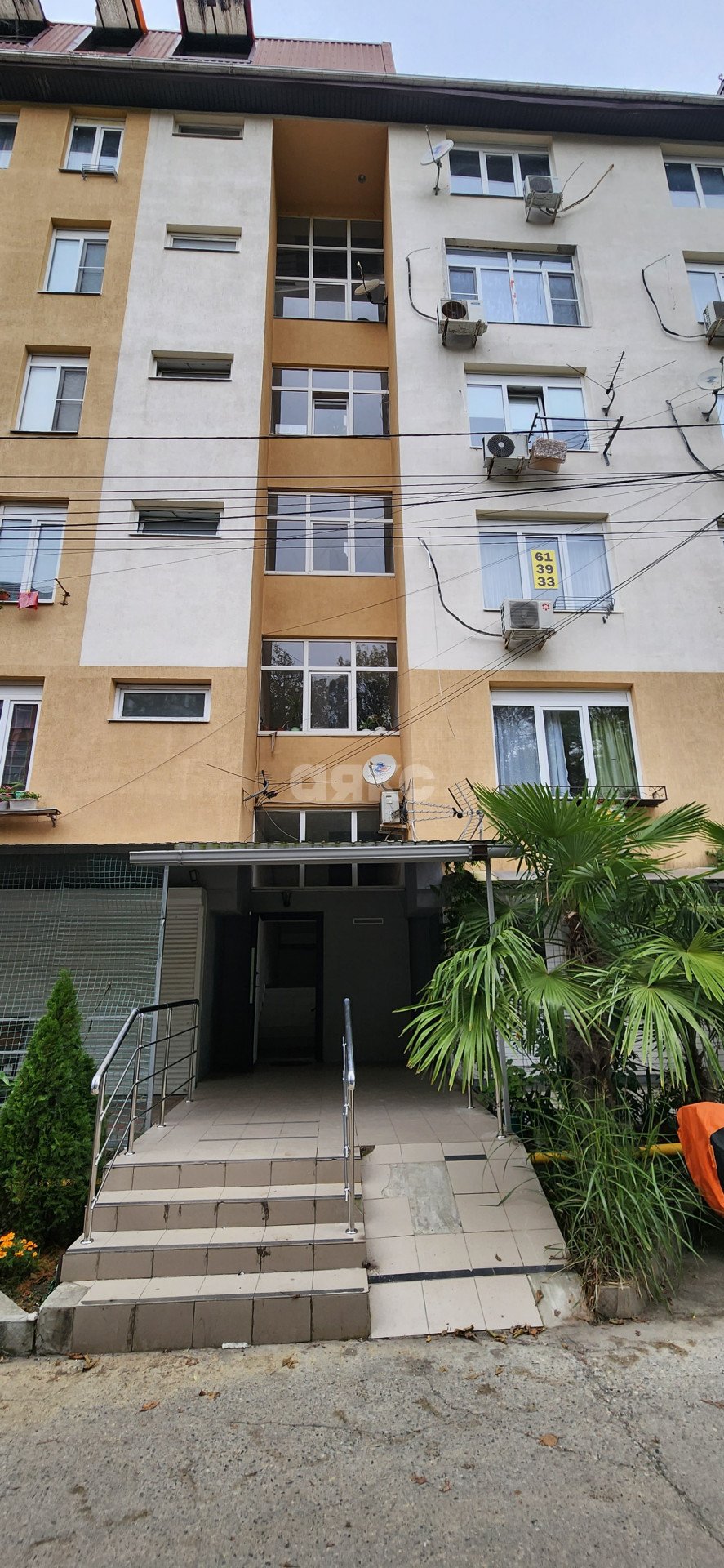 Фото №14: Студия 35 м² - Сочи, Центральный, мкр. Мамайка, ул. Плеханова, 53/16