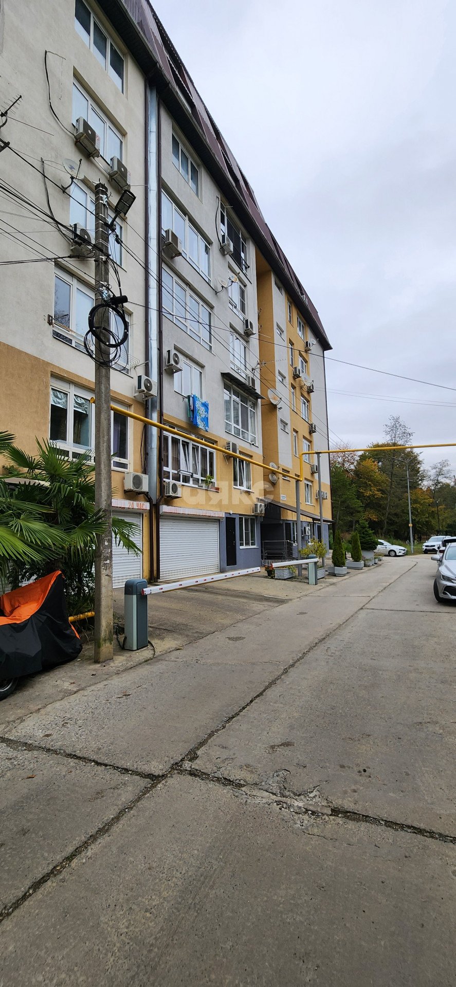 Фото №17: Студия 35 м² - Сочи, Центральный, мкр. Мамайка, ул. Плеханова, 53/16