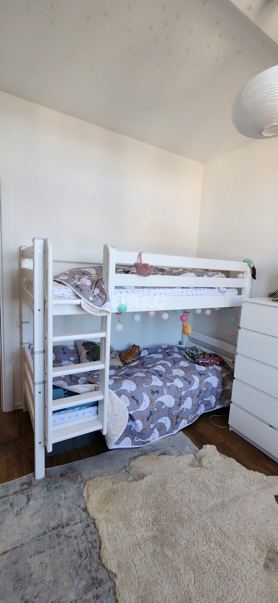 Фото №16: 3-комнатная квартира 74 м² - Сочи, Центральный, мкр. Новый Сочи, ул. Клубничная, 32А