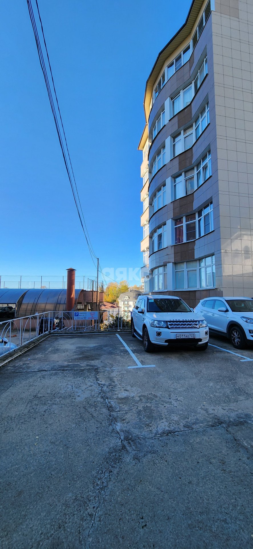 Фото №40: 3-комнатная квартира 74 м² - Сочи, Центральный, мкр. Новый Сочи, ул. Клубничная, 32А