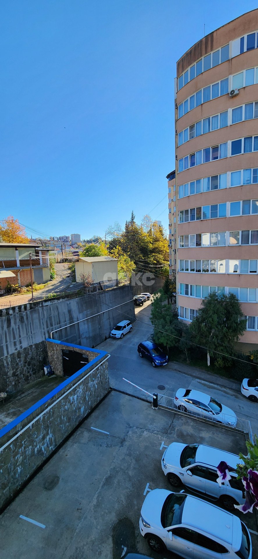 Фото №38: 3-комнатная квартира 74 м² - Сочи, Центральный, мкр. Новый Сочи, ул. Клубничная, 32А