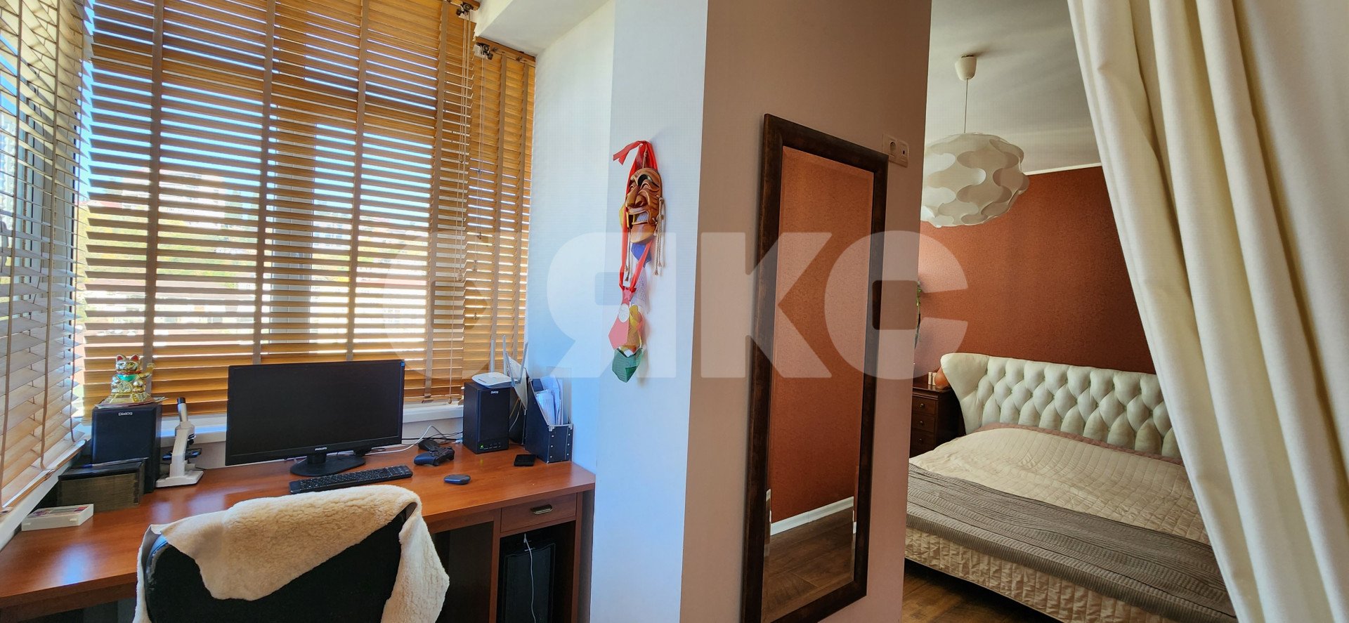 Фото №19: 3-комнатная квартира 74 м² - Сочи, Центральный, мкр. Новый Сочи, ул. Клубничная, 32А