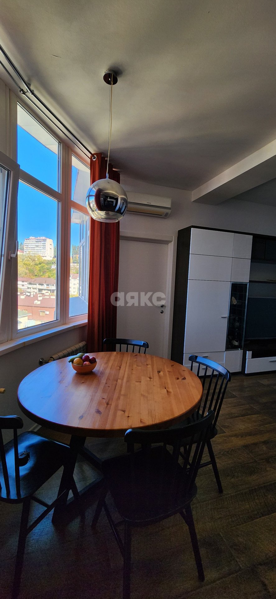 Фото №12: 3-комнатная квартира 74 м² - Сочи, Центральный, мкр. Новый Сочи, ул. Клубничная, 32А