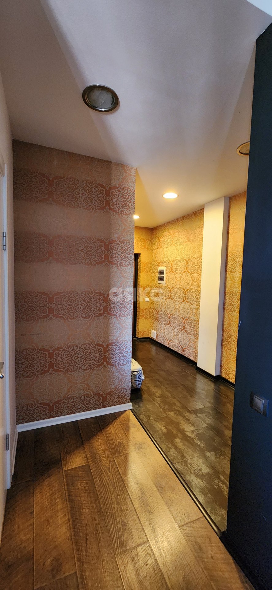 Фото №30: 3-комнатная квартира 74 м² - Сочи, Центральный, мкр. Новый Сочи, ул. Клубничная, 32А