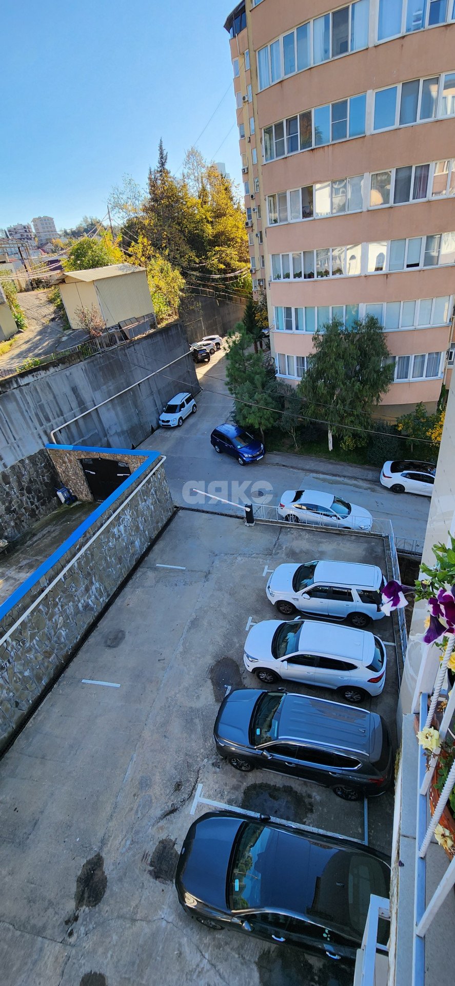 Фото №37: 3-комнатная квартира 74 м² - Сочи, Центральный, мкр. Новый Сочи, ул. Клубничная, 32А