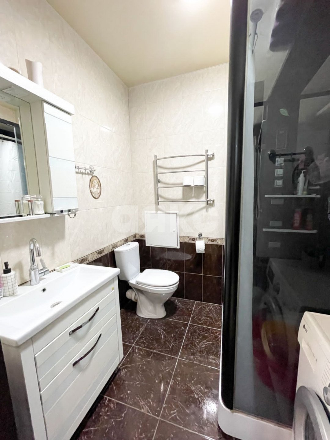 Фото №15: 2-комнатная квартира 59 м² - Дагомыс, р. Лазаревский, ул. Российская, 2Б