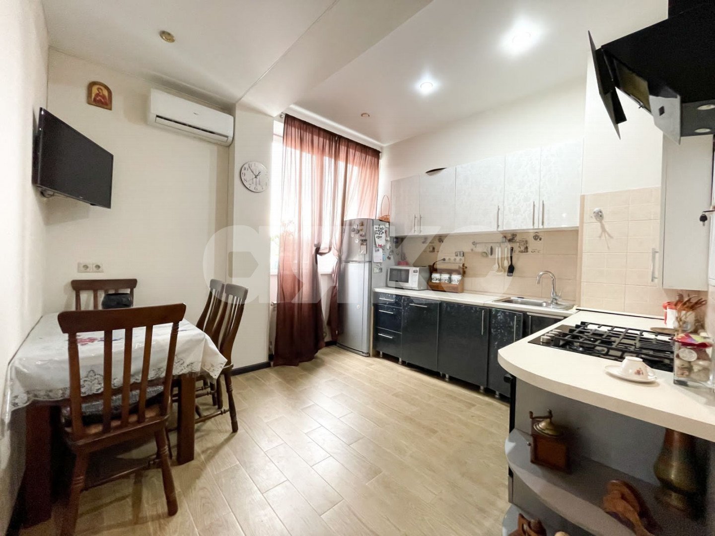 Фото №12: 2-комнатная квартира 59 м² - Дагомыс, р. Лазаревский, ул. Российская, 2Б