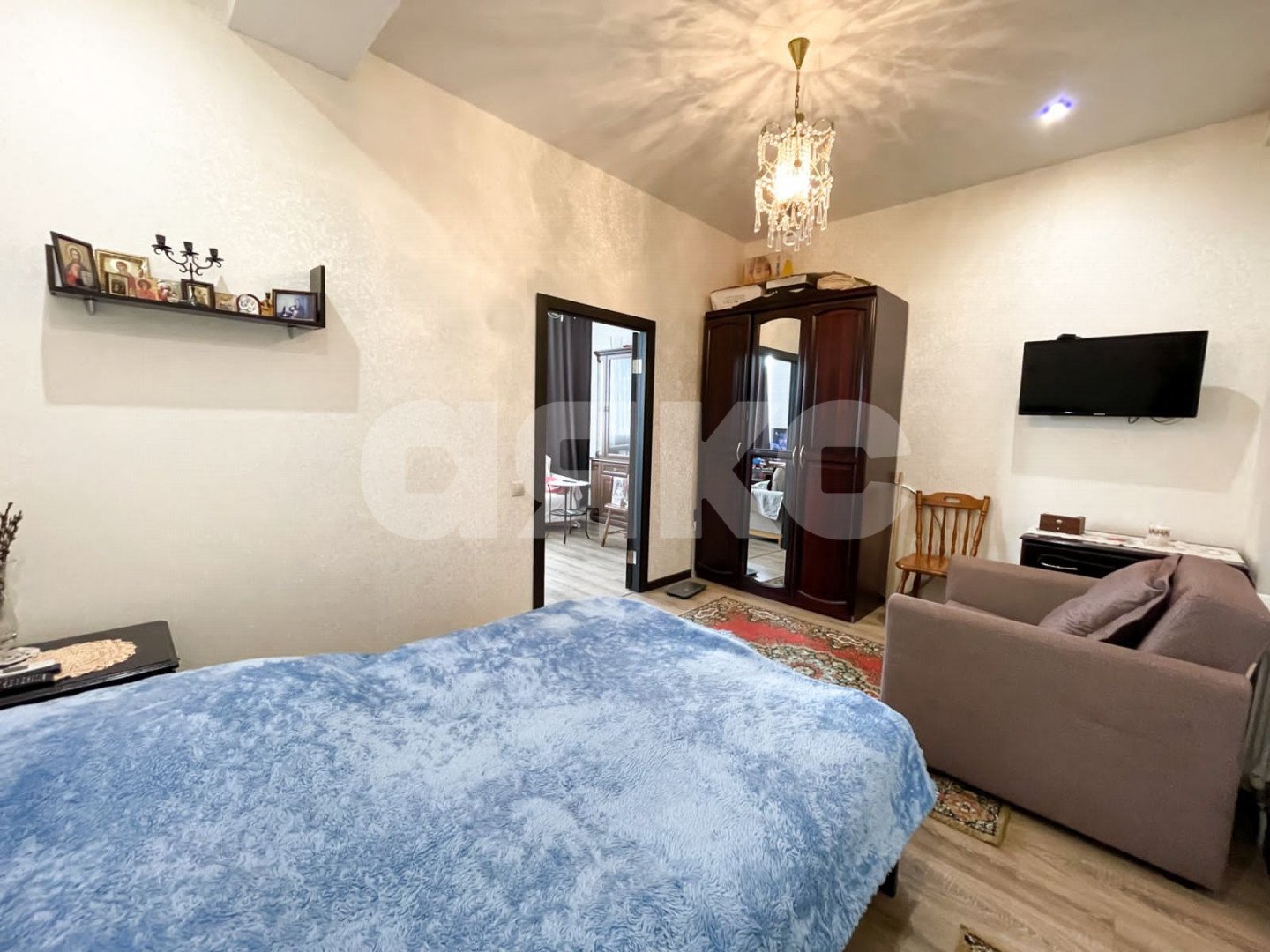 Фото №5: 2-комнатная квартира 59 м² - Дагомыс, р. Лазаревский, ул. Российская, 2Б