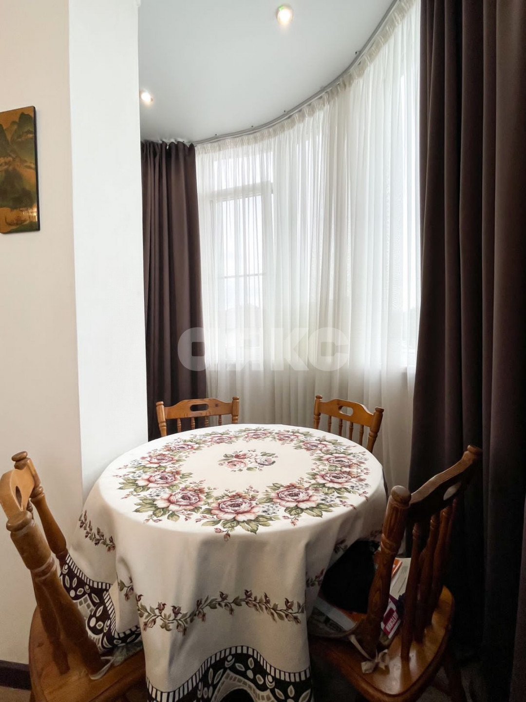 Фото №9: 2-комнатная квартира 59 м² - Дагомыс, р. Лазаревский, ул. Российская, 2Б