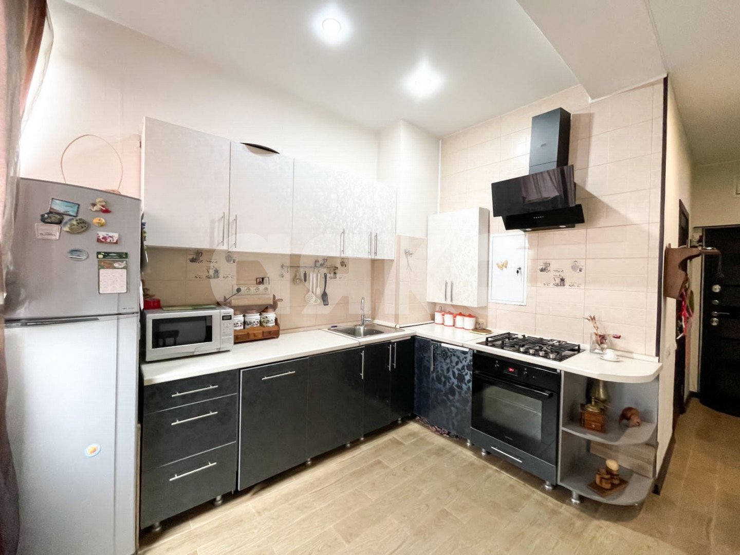 Фото №13: 2-комнатная квартира 59 м² - Дагомыс, р. Лазаревский, ул. Российская, 2Б