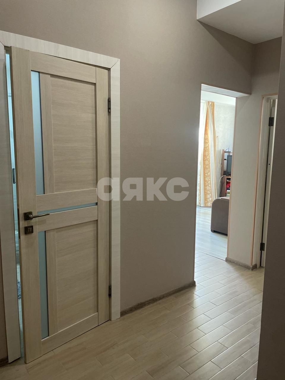 Фото №8: 2-комнатная квартира 41 м² - Сочи, Хостинский, мкр. Соболевка, ул. Молодогвардейская, 2/6А