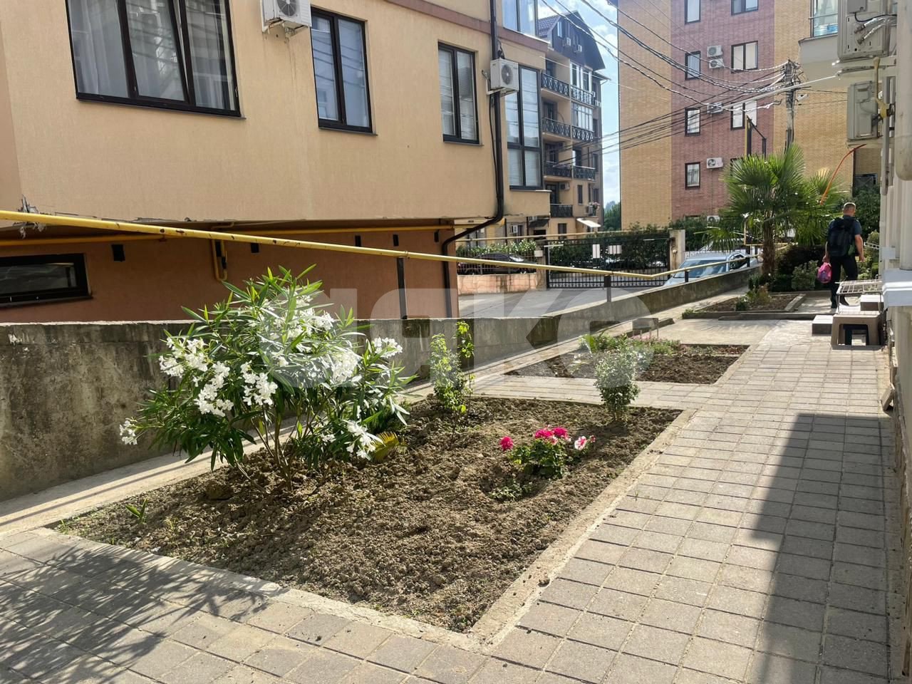 Фото №12: 2-комнатная квартира 41 м² - Сочи, Хостинский, мкр. Соболевка, ул. Молодогвардейская, 2/6А