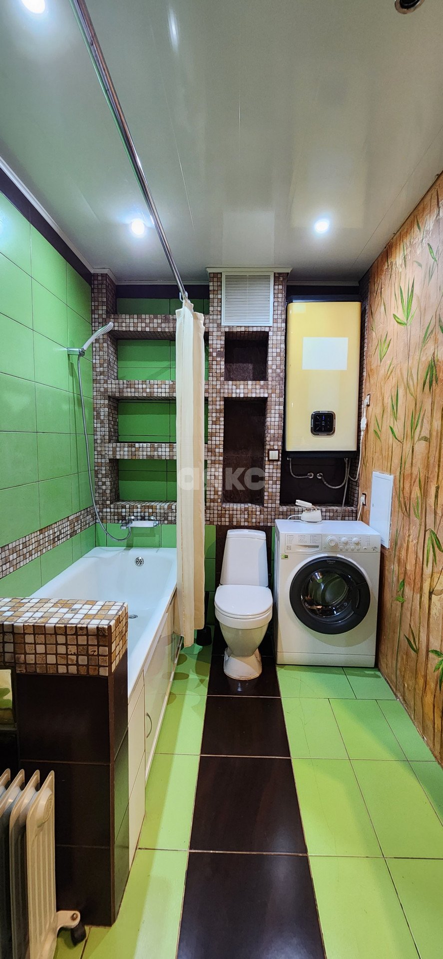 Фото №17: 2-комнатная квартира 51 м² - Сочи, Центральный, мкр. Мамайка, ул. Плеханова, 53/16