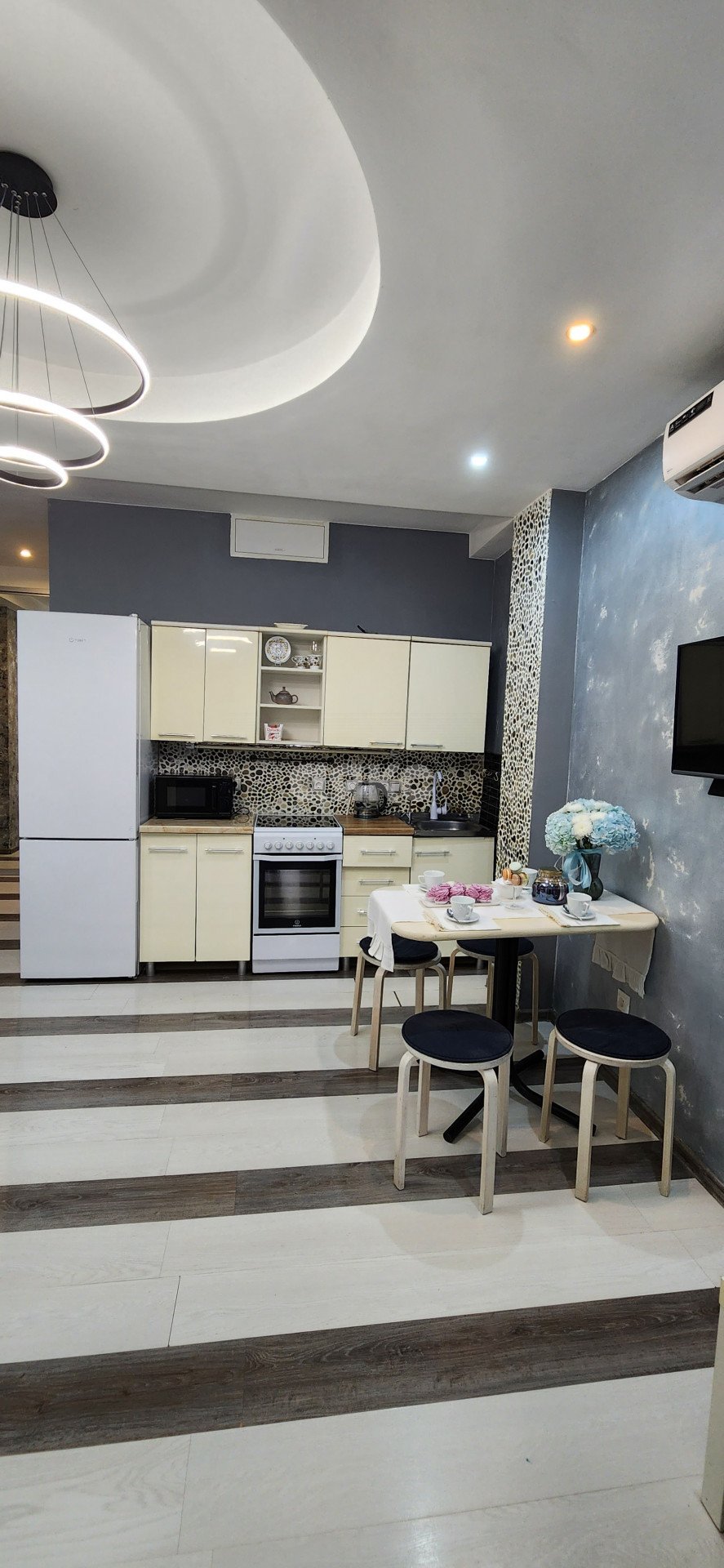 Фото №6: 2-комнатная квартира 51 м² - Сочи, Центральный, мкр. Мамайка, ул. Плеханова, 53/16