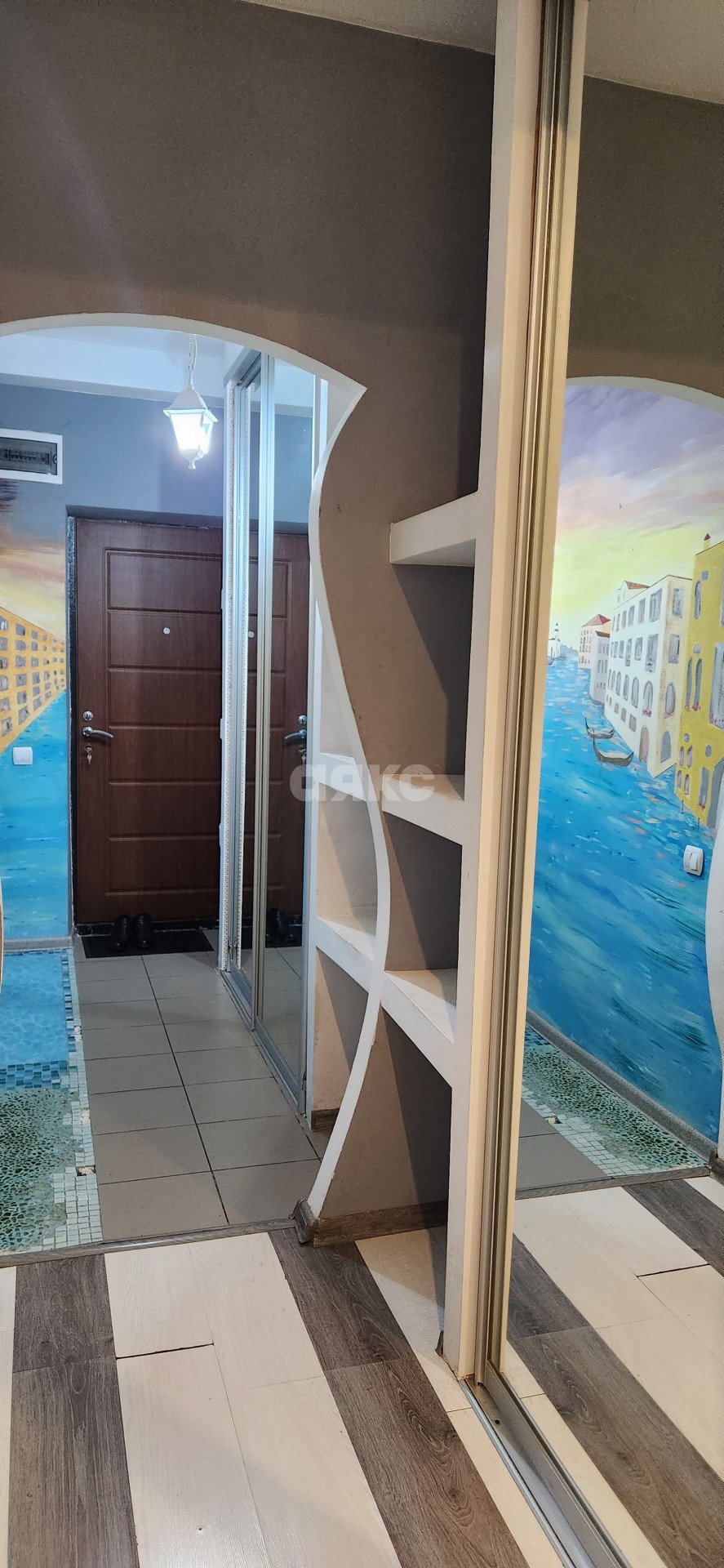 Фото №22: 2-комнатная квартира 51 м² - Сочи, Центральный, мкр. Мамайка, ул. Плеханова, 53/16