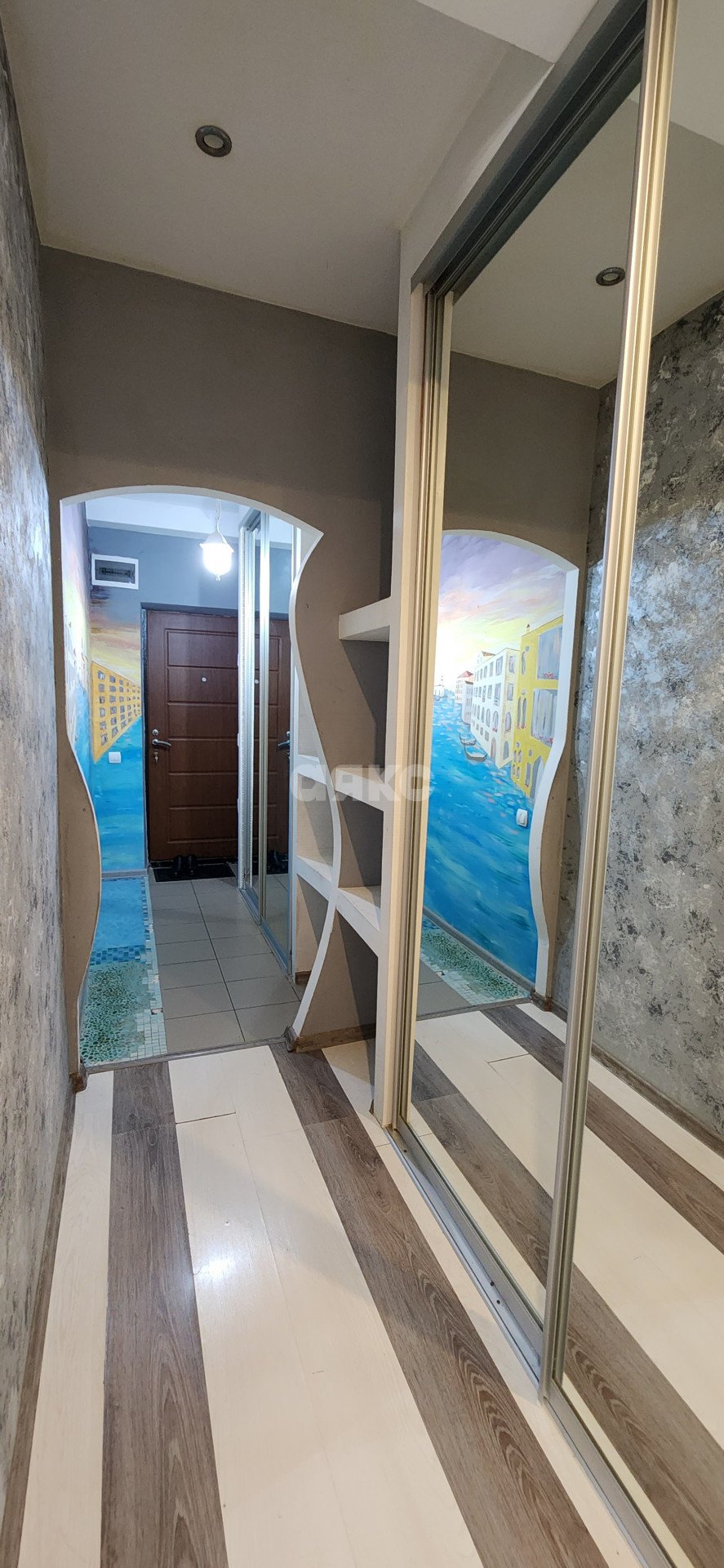 Фото №20: 2-комнатная квартира 51 м² - Сочи, Центральный, мкр. Мамайка, ул. Плеханова, 53/16