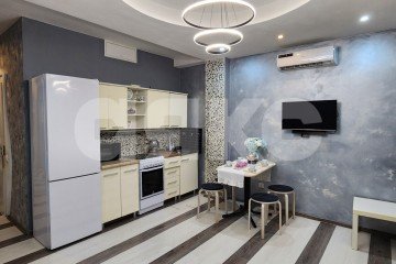 Фото №1: 2-комнатная квартира 51 м² - Сочи, мкр. Мамайка, ул. Плеханова, 53/16