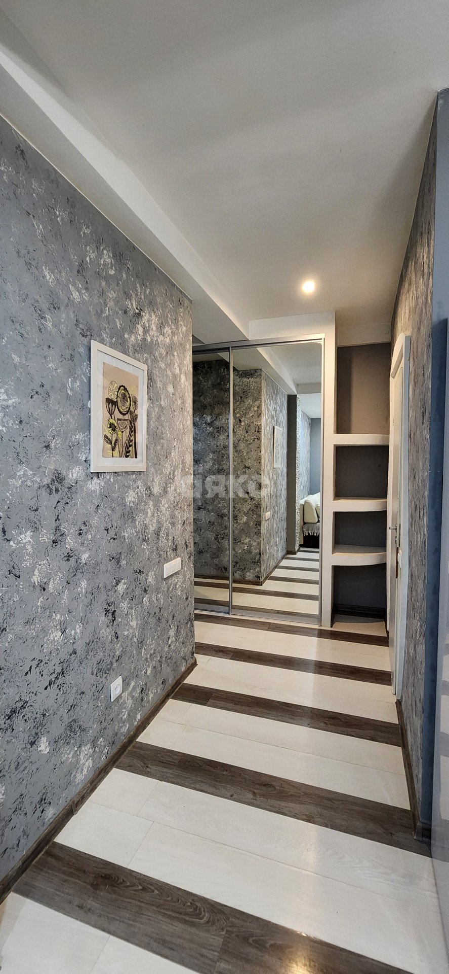 Фото №24: 2-комнатная квартира 51 м² - Сочи, Центральный, мкр. Мамайка, ул. Плеханова, 53/16