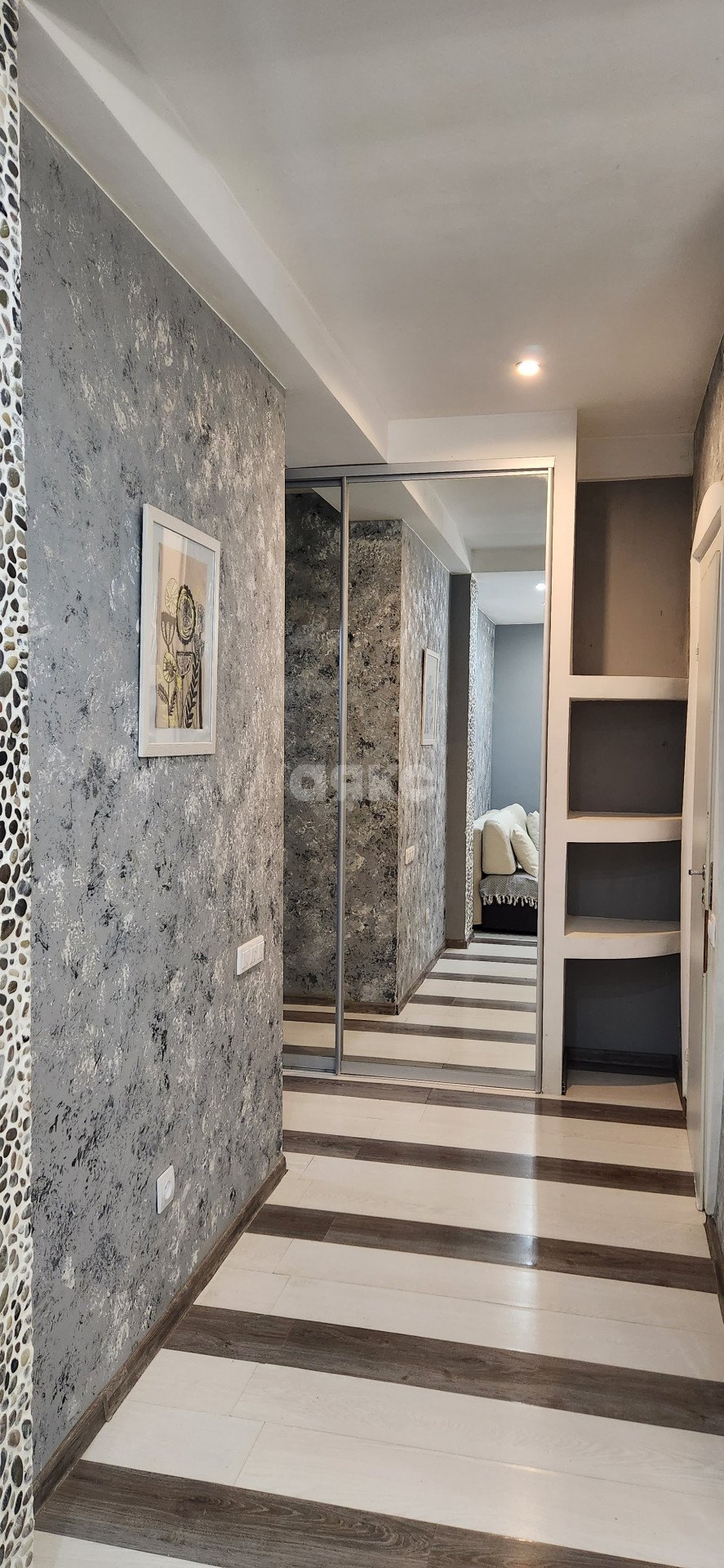 Фото №23: 2-комнатная квартира 51 м² - Сочи, Центральный, мкр. Мамайка, ул. Плеханова, 53/16