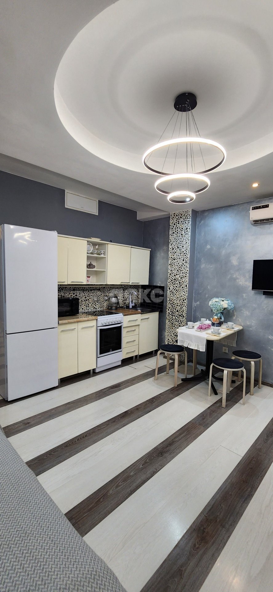 Фото №3: 2-комнатная квартира 51 м² - Сочи, Центральный, мкр. Мамайка, ул. Плеханова, 53/16