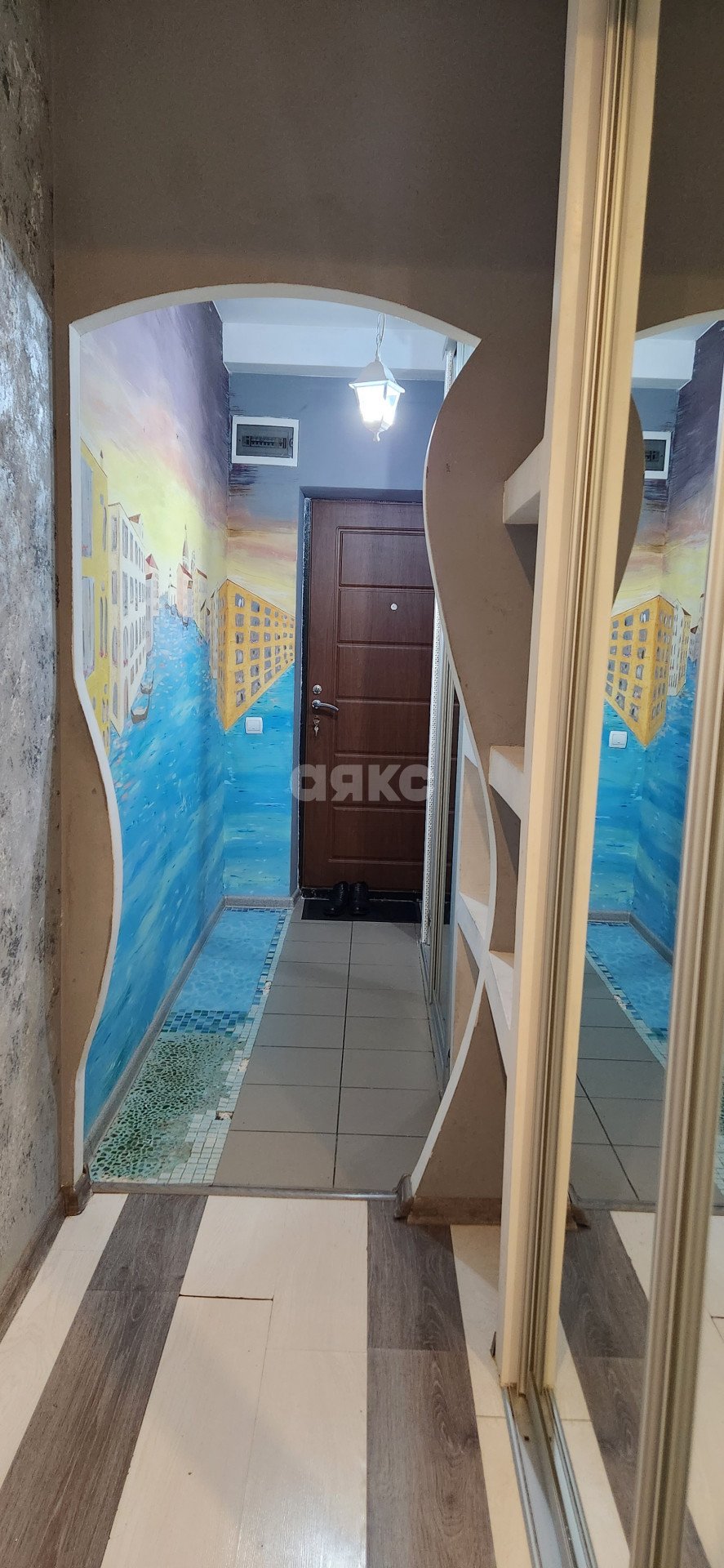 Фото №21: 2-комнатная квартира 51 м² - Сочи, Центральный, мкр. Мамайка, ул. Плеханова, 53/16