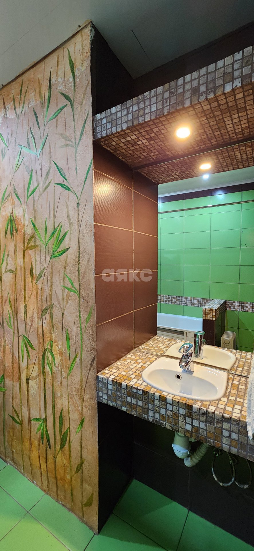 Фото №19: 2-комнатная квартира 51 м² - Сочи, Центральный, мкр. Мамайка, ул. Плеханова, 53/16