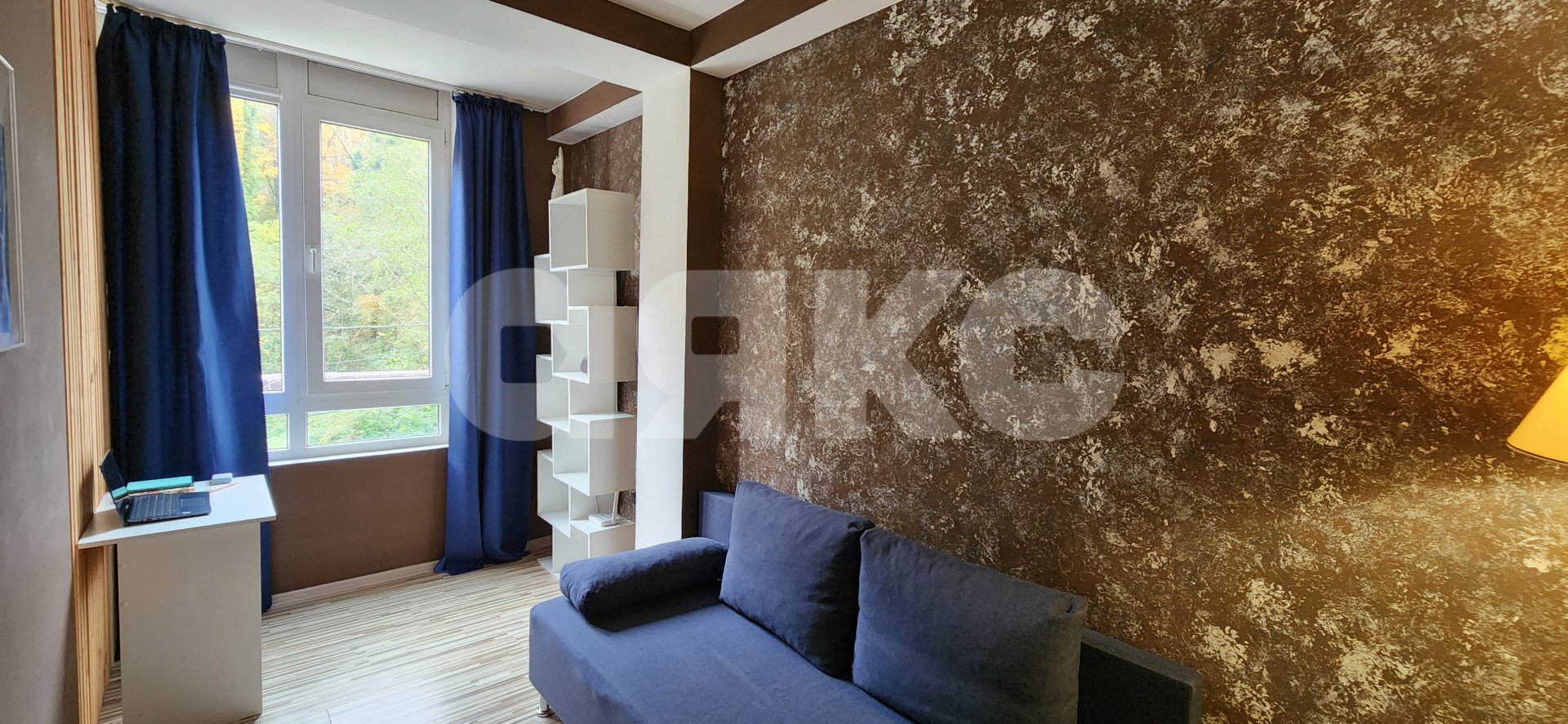 Фото №8: 2-комнатная квартира 51 м² - Сочи, Центральный, мкр. Мамайка, ул. Плеханова, 53/16