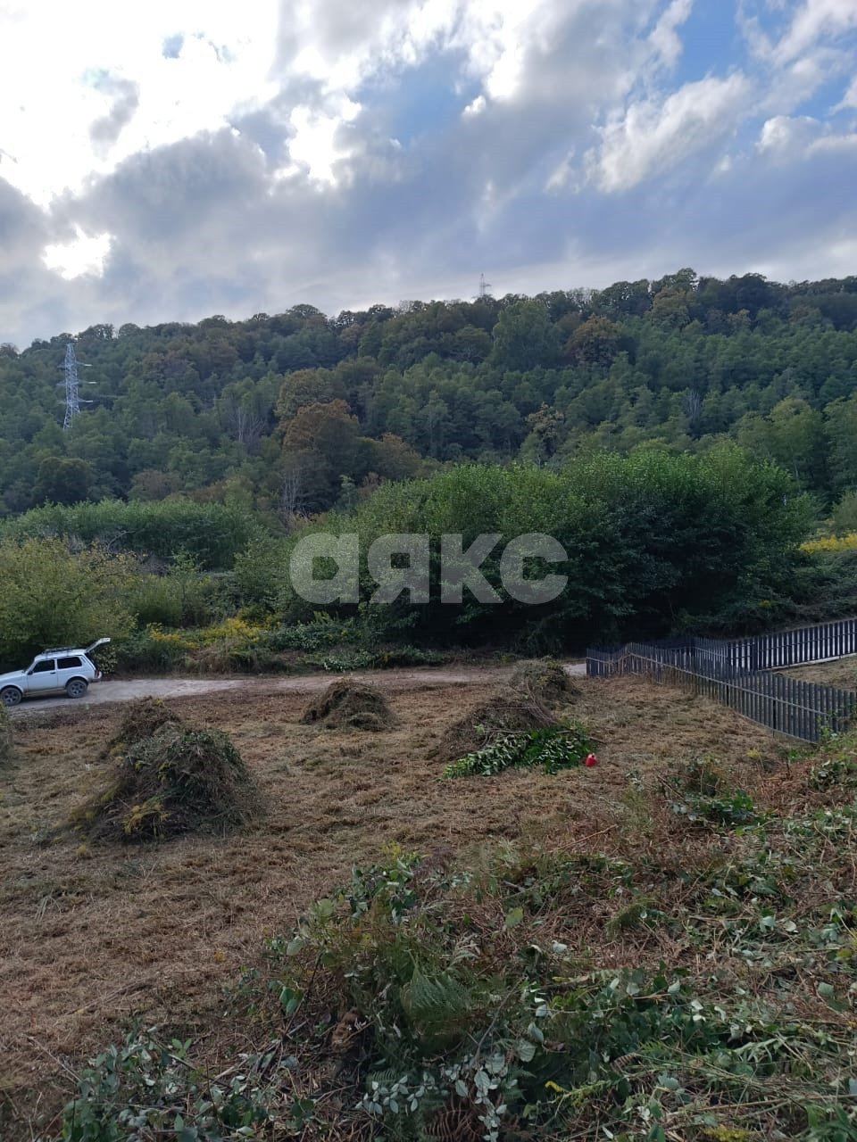 Фото №1: Личное подсобное хозяйство 4.85 сот. - Липники, р. Адлерский, ул. Липецкая, 43/9