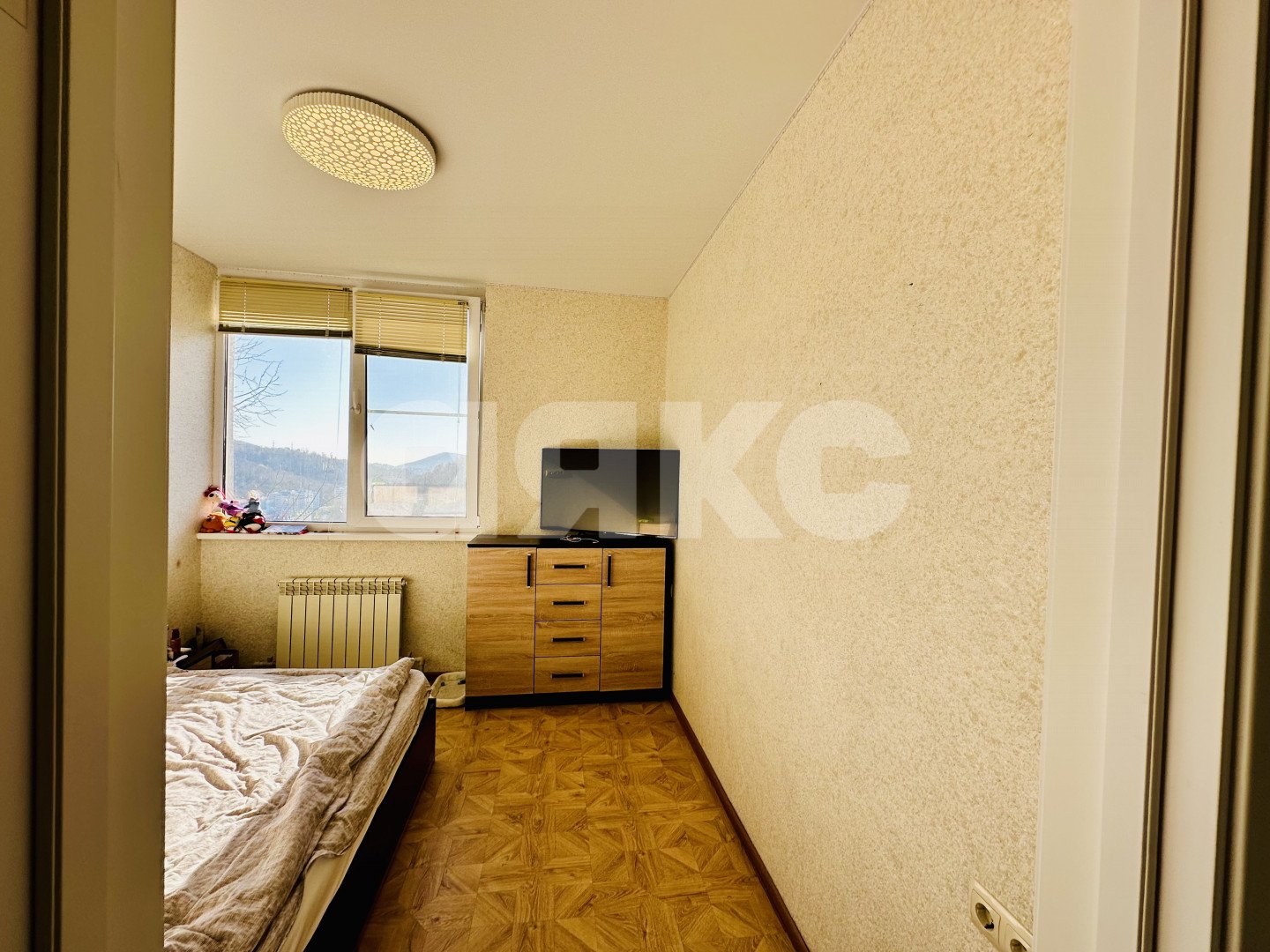 Фото №5: Апартаменты 45 м² - Сочи, Центральный, мкр. Заречный, ул. Вишнёвая, 36/1